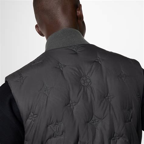 louis vuitton gilet gonfiabile|Quilted Monogram Gilet .